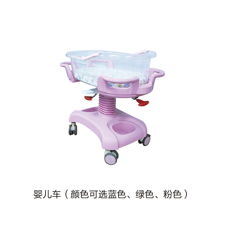 嬰兒車（顏色可選藍色、綠色、粉色） 拷貝