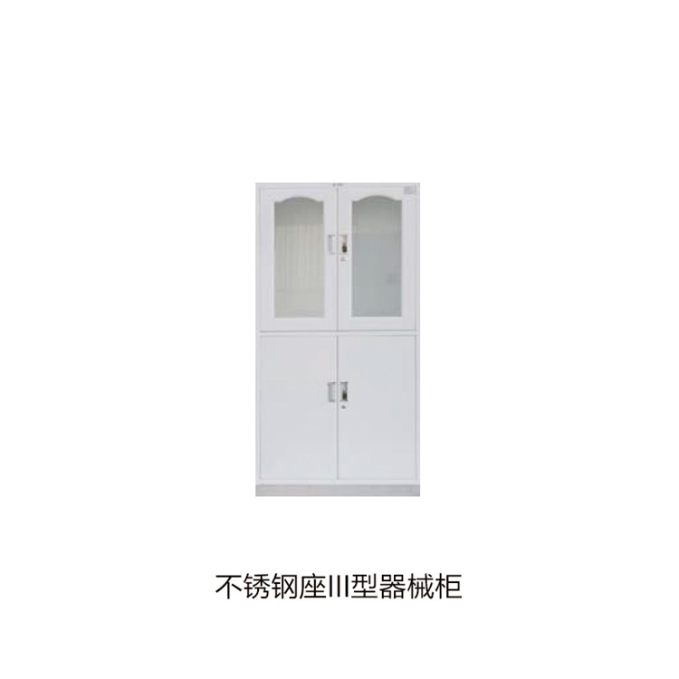 不銹鋼座面II型藥品柜 拷貝