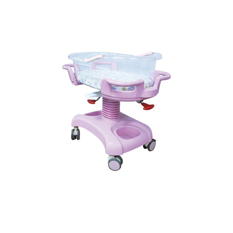 嬰兒車(chē)（顏色可選藍(lán)色、綠色、粉色）